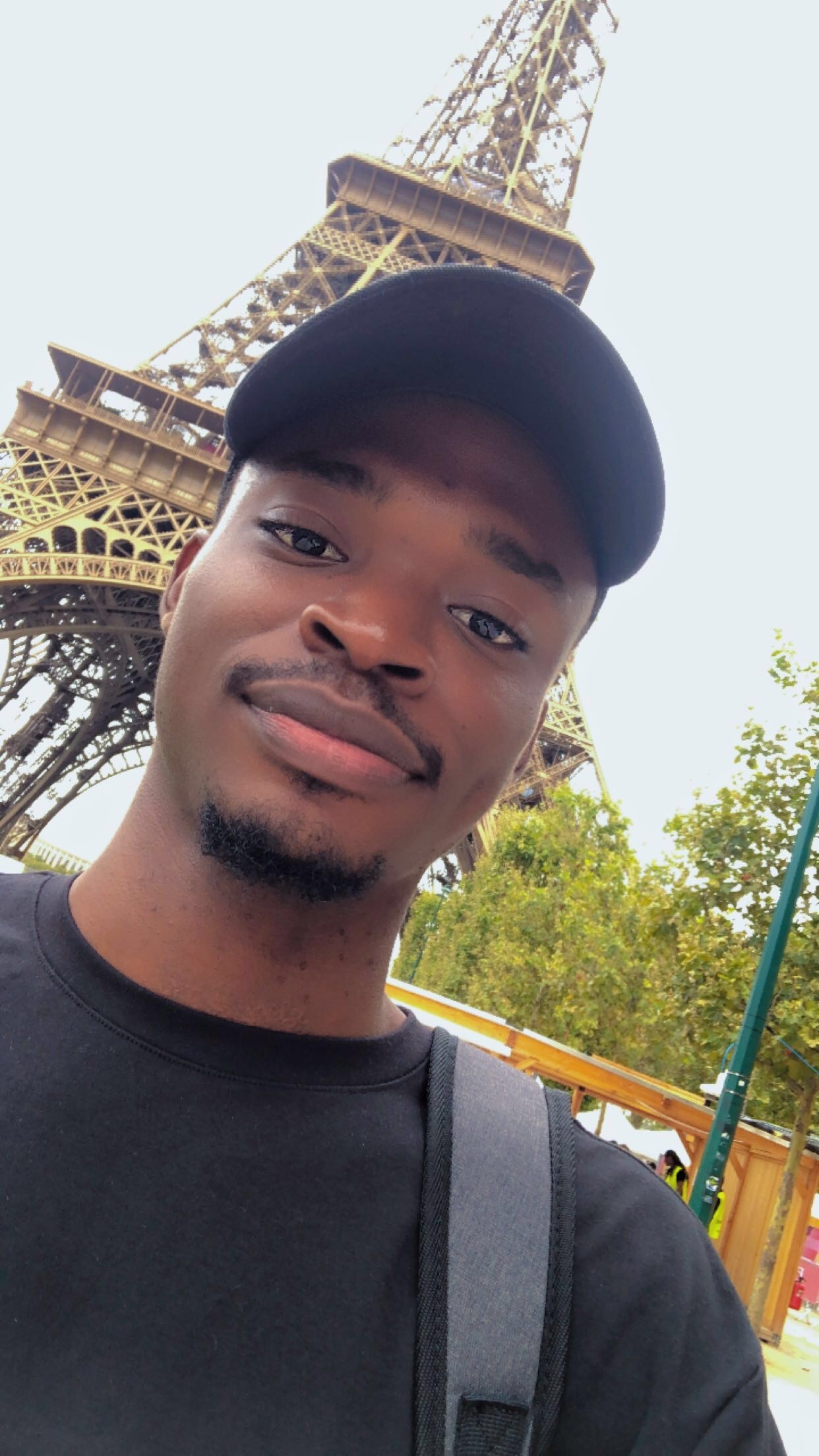 Profil de Djem